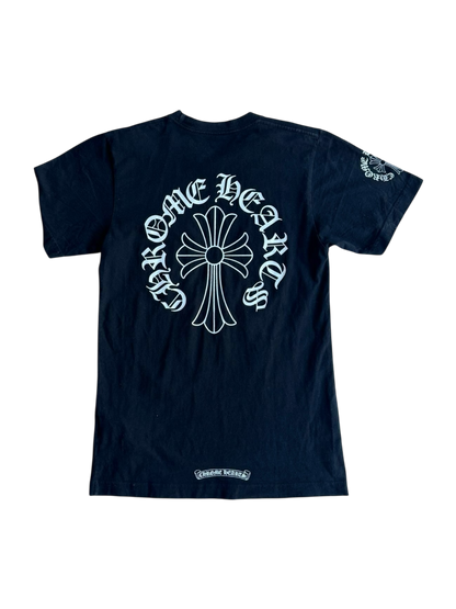 Chrome Hearts ‘Neck Script’ Tee