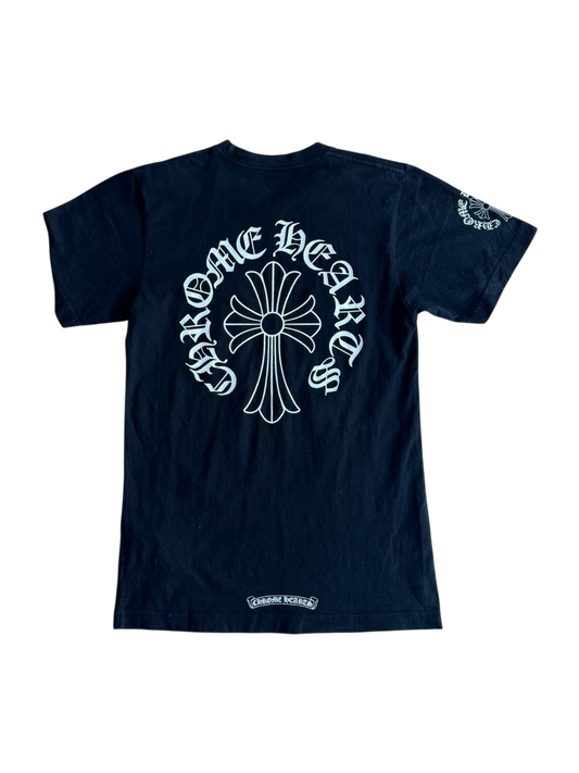 Chrome Hearts ‘Neck Script’ Tee
