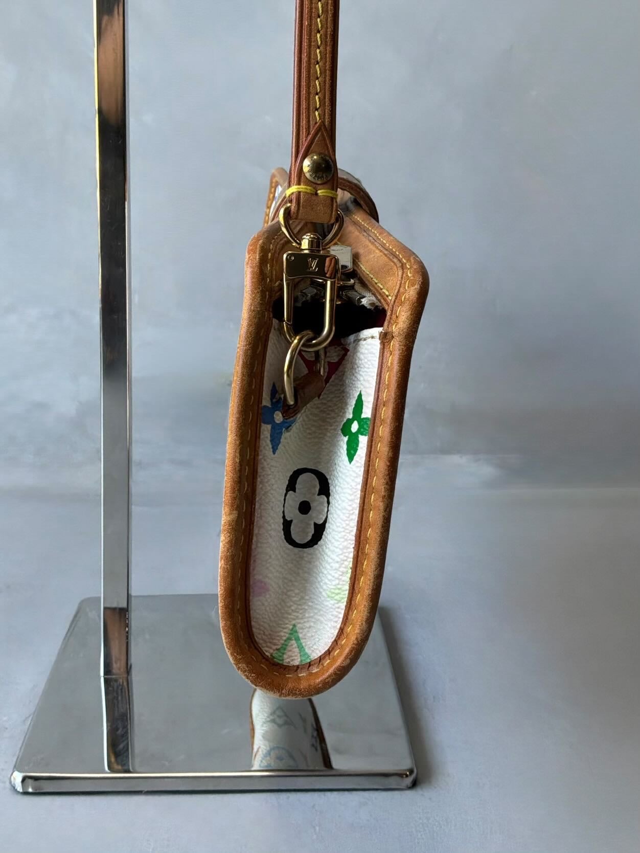 Louis Vuitton X Murakami Shirley Bag