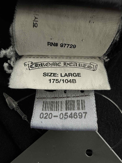 Chrome Hearts Stamp Logo Tee