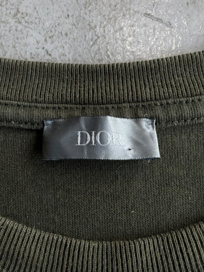 Dior Couture Mid Patch Tee