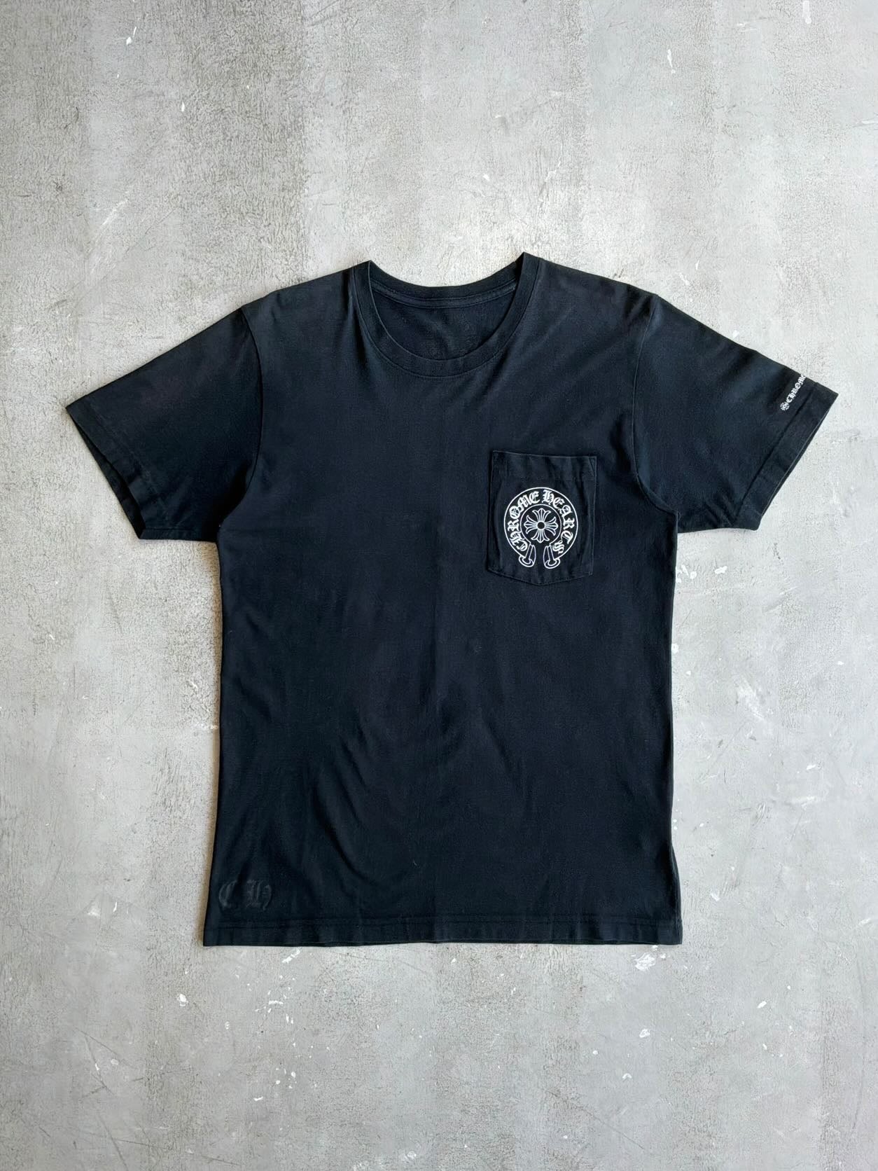 Chrome Hearts Horseshoe Tee