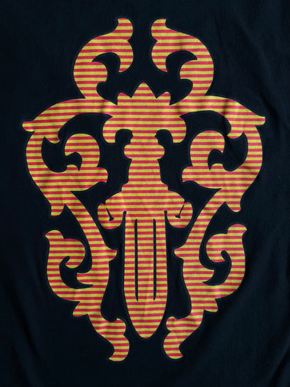 Chrome Hearts Orange Vine Dagger Longsleeves