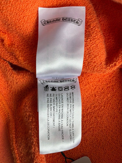 Chrome Hearts X Matty Boy Build Hoodie