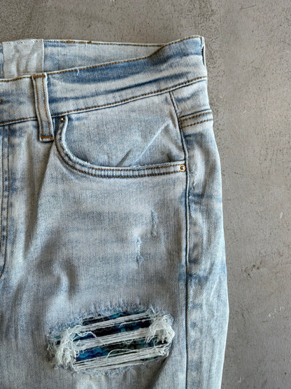 Amiri Tie Dye MX1 Jeans