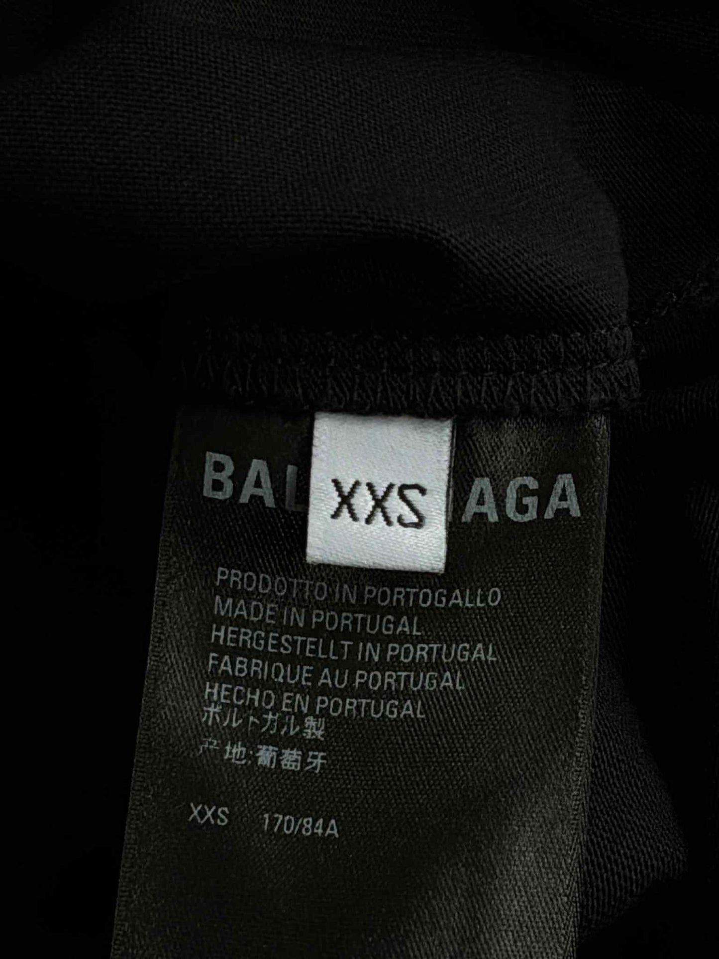 Balenciaga Smiley Face Tee