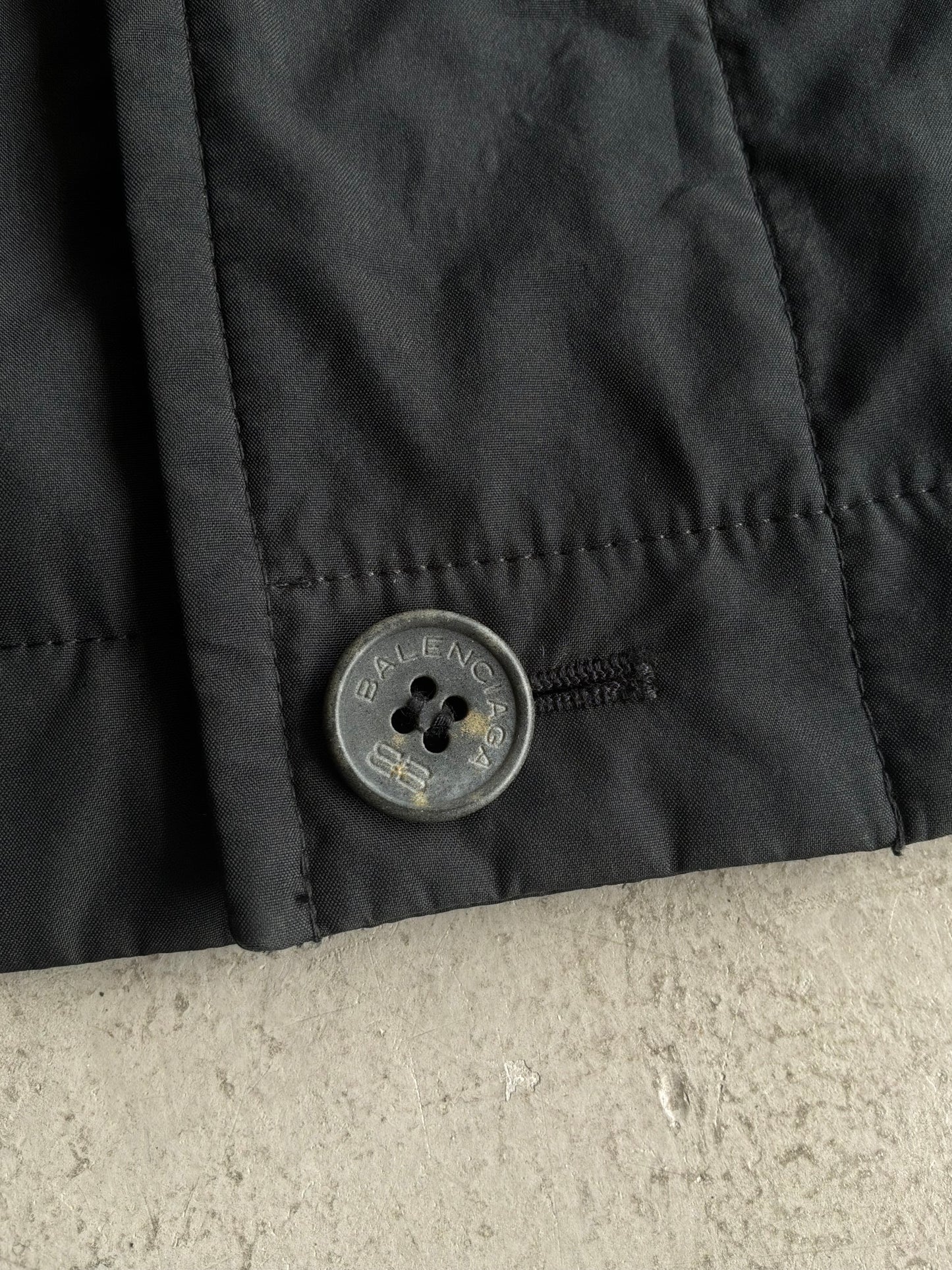 Vintage Balenciaga Parka