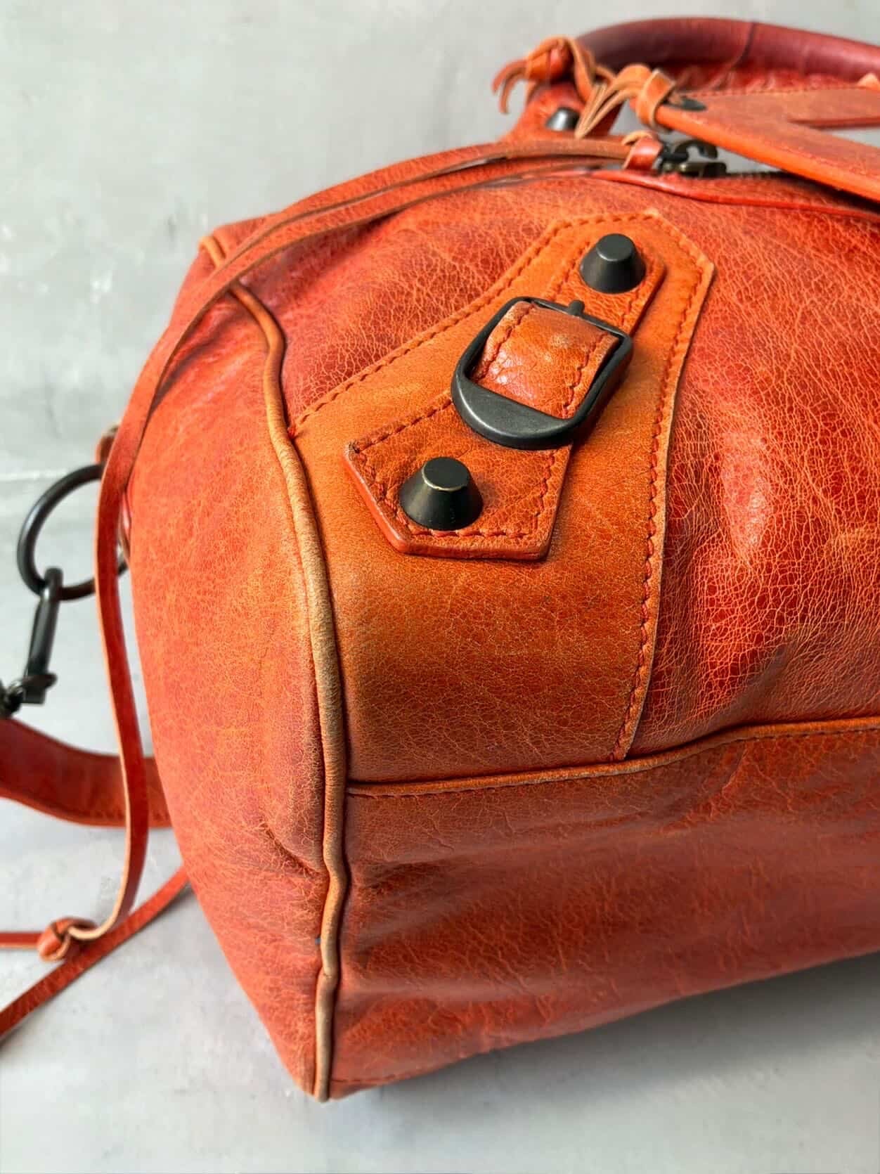 Balenciaga City ‘Twiggy’ Shoulder Bag