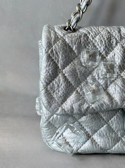 Chanel Ice Breaker Cube Flap Bag
