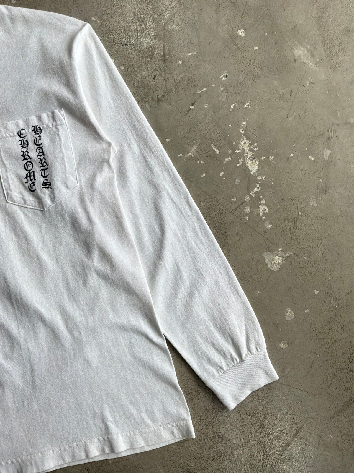 2000s Chrome Hearts Cross Sword Longsleeves