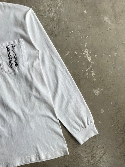 2000s Chrome Hearts Cross Sword Longsleeves