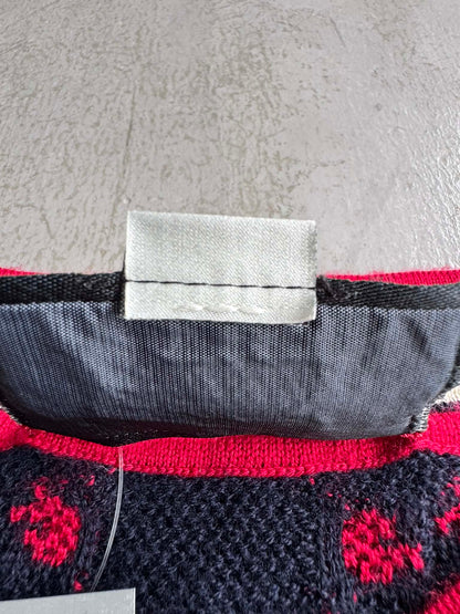 Gucci All Over Logo Pullover Crewneck