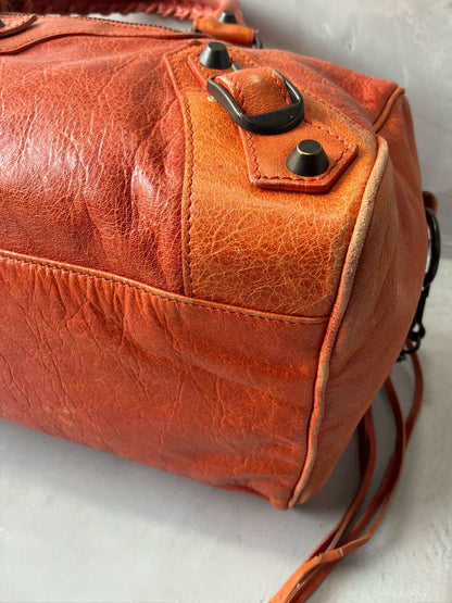 Balenciaga City ‘Twiggy’ Shoulder Bag
