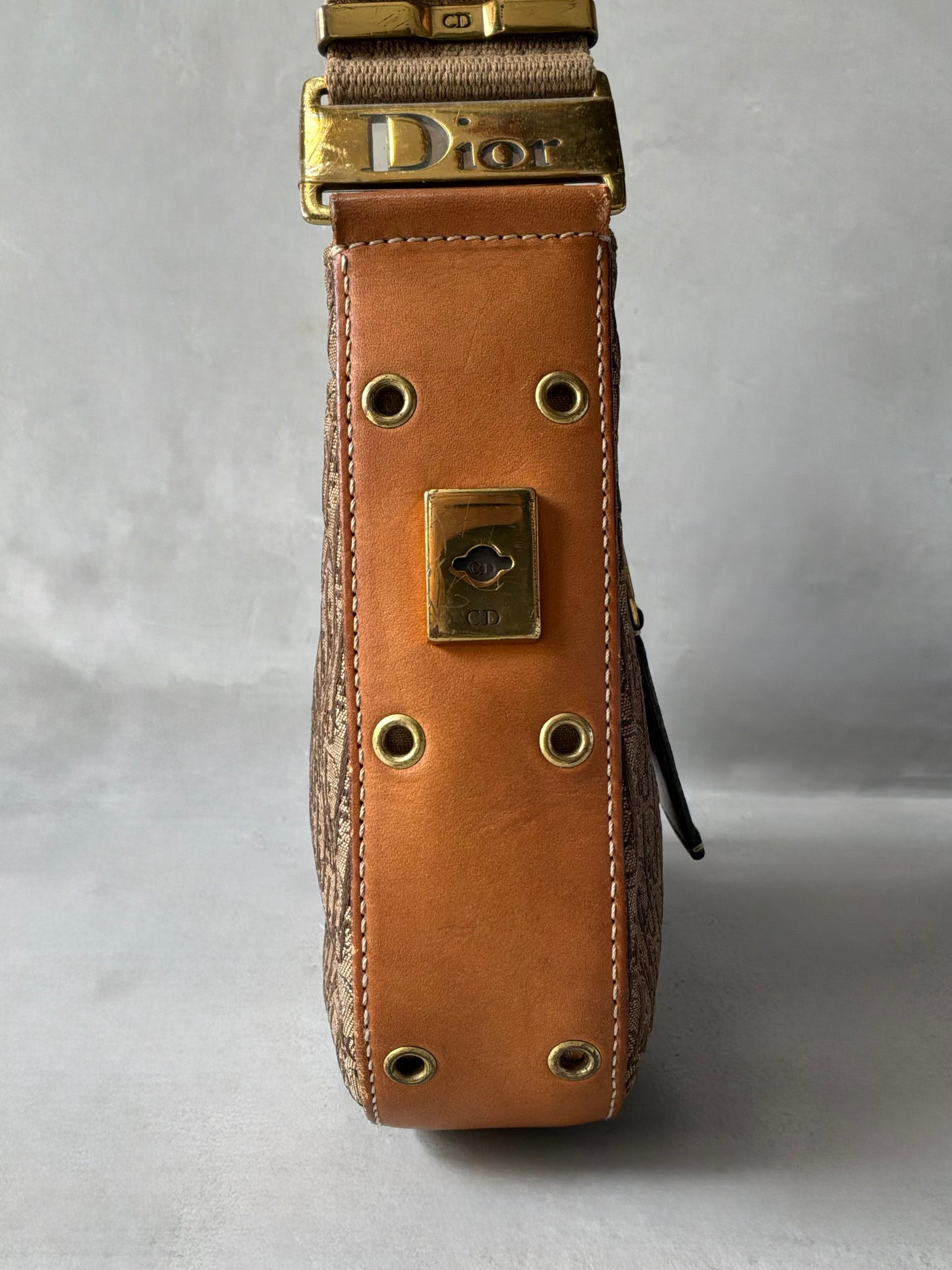 Christian Dior Street Chic Columbus Shoulder Bag