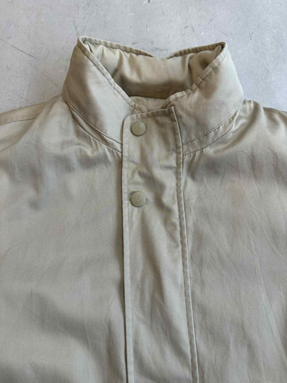 Ysl Pour Home Vintage Big Logo Jacket