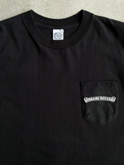 90s Chrome Hearts Fleur Scroll Tee