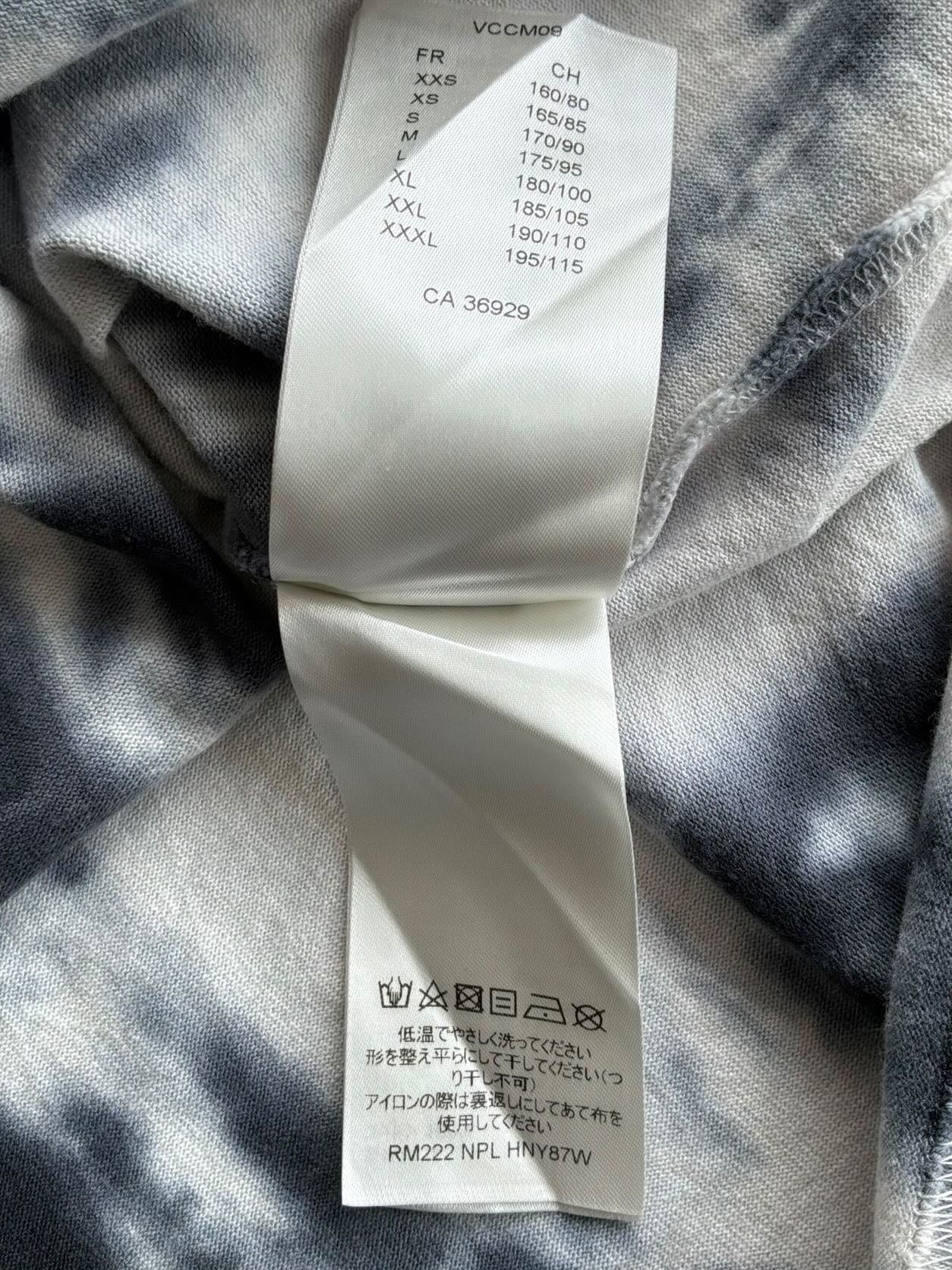 Louis Vuitton Script Dye Tee