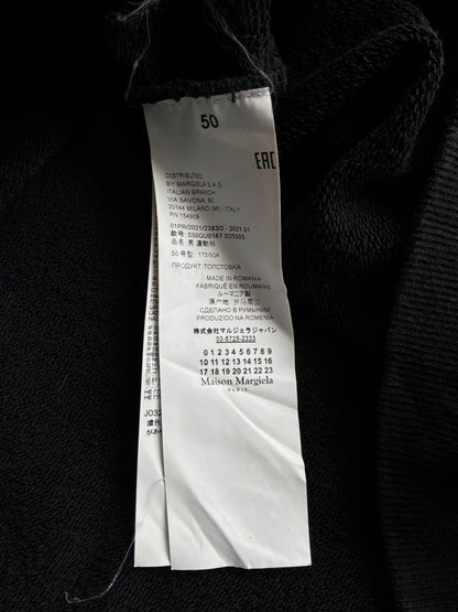 Maison Margiela Upside Down Hoodie