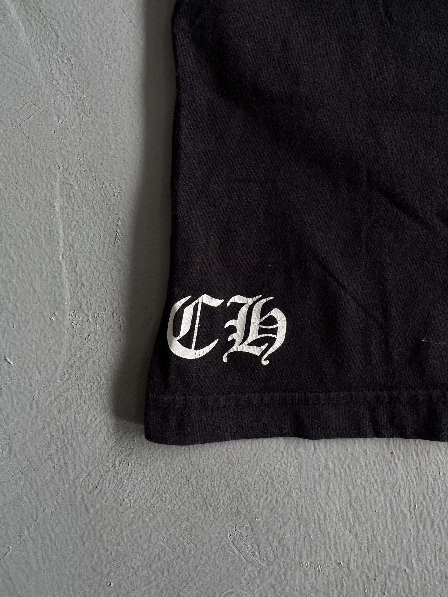 Chrome Hearts 3D Cross Logo Tee