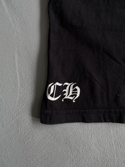 Chrome Hearts 3D Cross Logo Tee