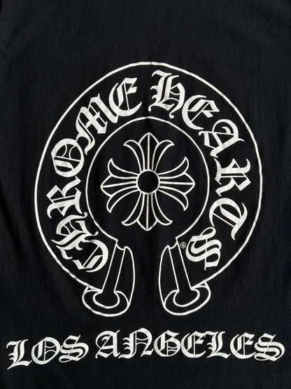 Chrome Hearts Los Angeles Exclusive Horseshoe Tee
