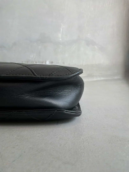 2000’s Chanel Quilted Lambskin Briefcase