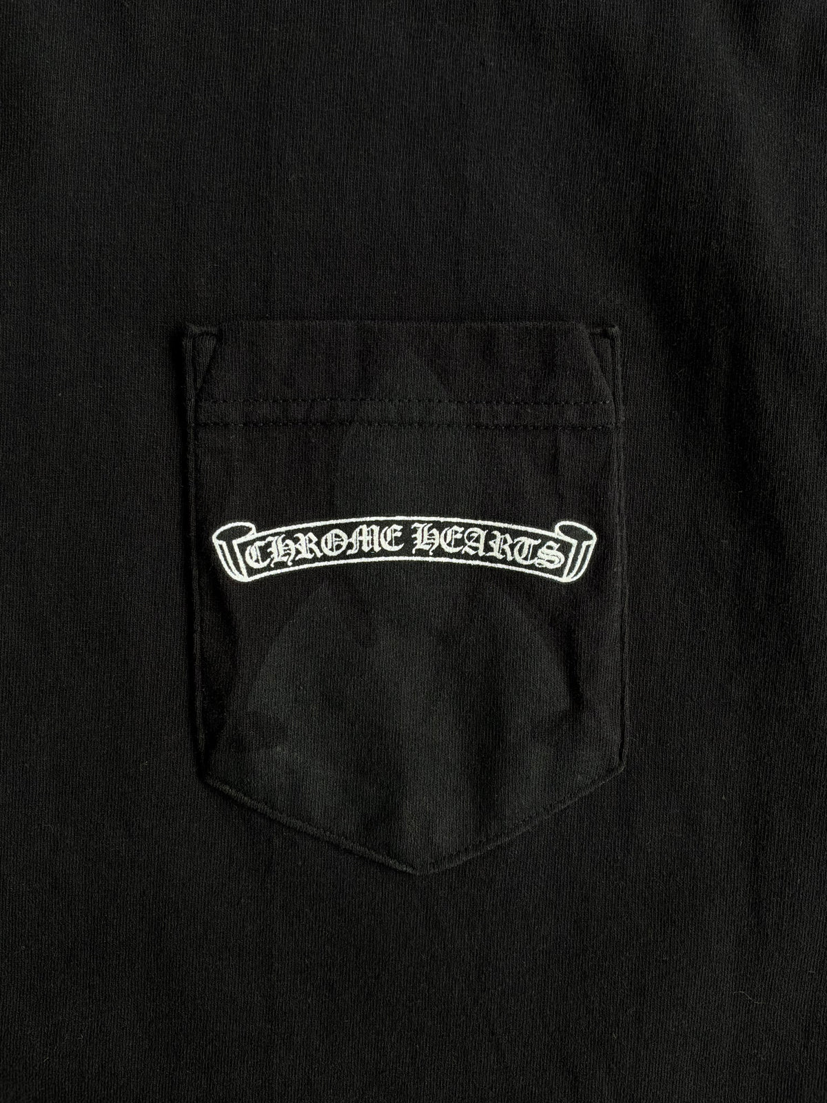 90s Chrome Hearts Fleur Scroll Tee