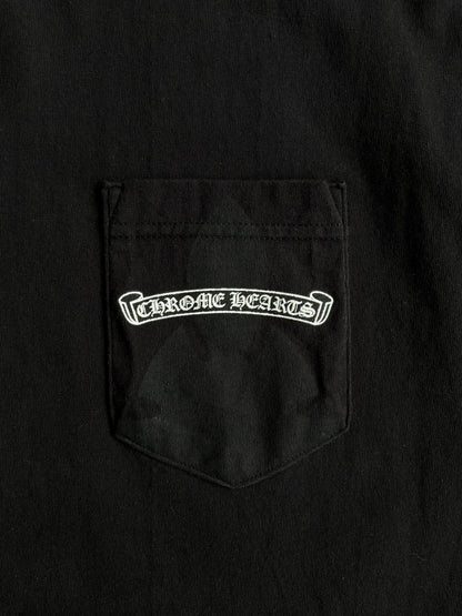 90s Chrome Hearts Fleur Scroll Tee