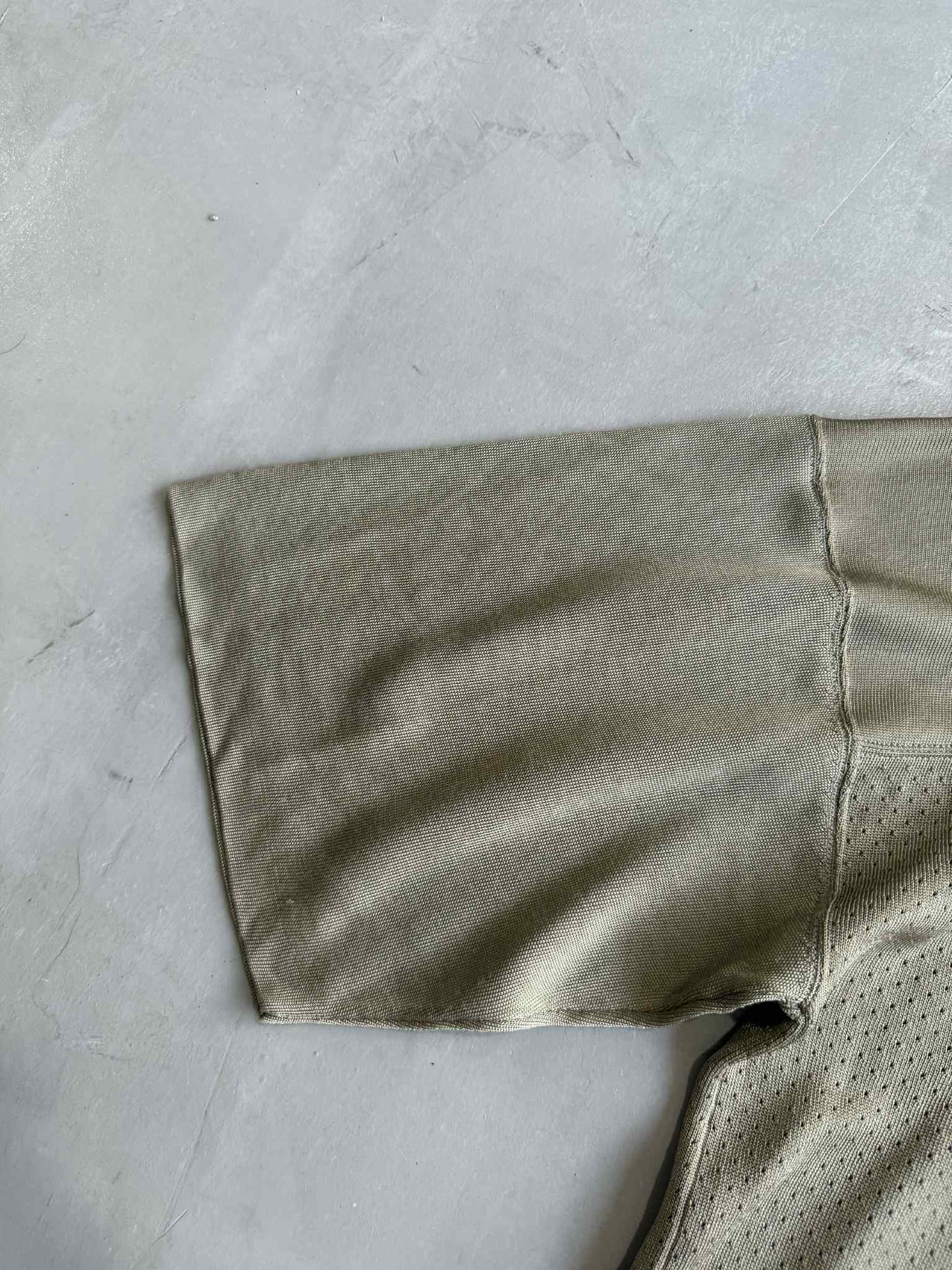 Louis Vuitton 2018 Python Logo Jersey T Shirt
