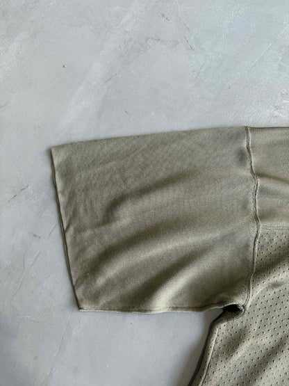 Louis Vuitton 2018 Python Logo Jersey T Shirt