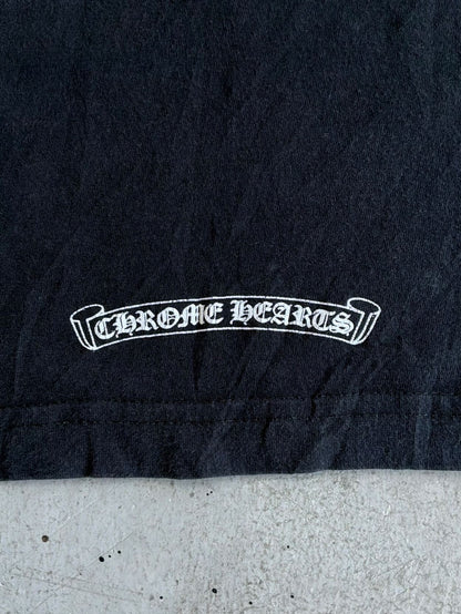 Chrome Hearts Stamp Logo Tee