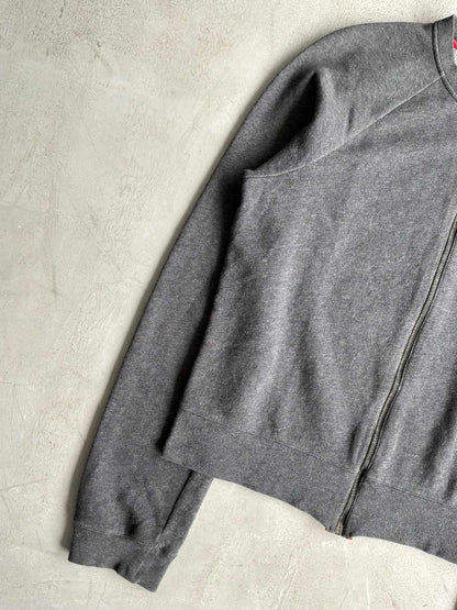 Prada Vintage Luna Rossa Zip Jacket