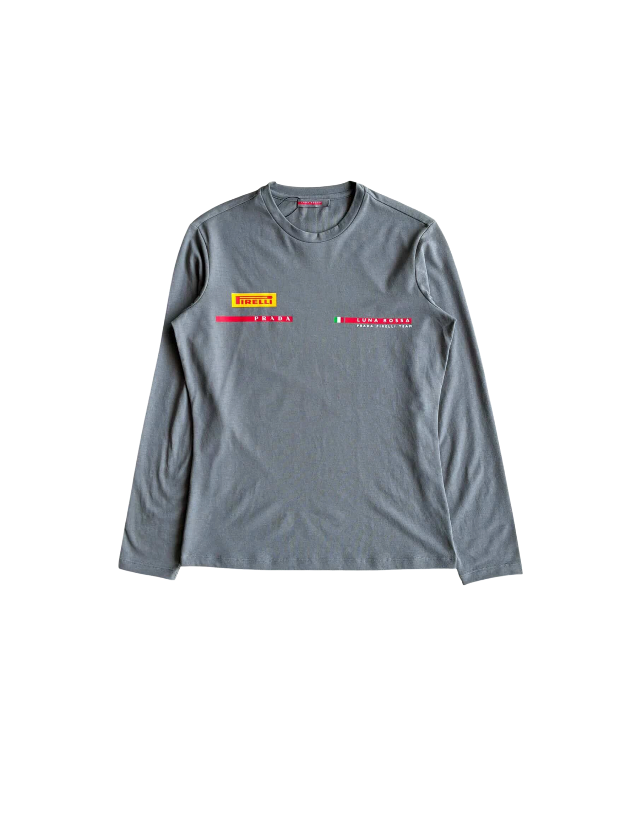 Prada Luna Rossa Longsleeves