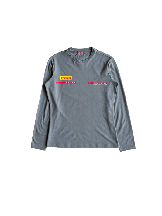 Prada Luna Rossa Longsleeves
