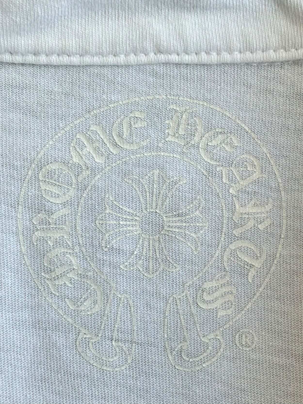 Chrome Hearts Vintage Cross Polo