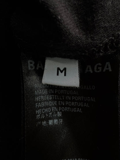 Balenciaga Bb Interlocking Logo Shirt