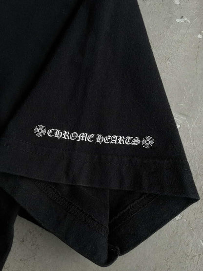 Chrome Hearts Triple Cross Flag Tee