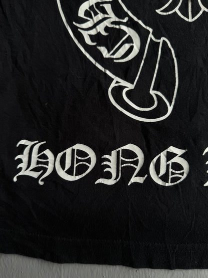Chrome Hearts HongKong Chapter Tee