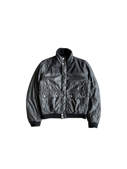 Vintage Prada Sports Two Toned Puffer Jacket