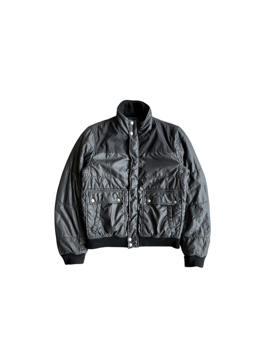 Vintage Prada Sports Two Toned Puffer Jacket