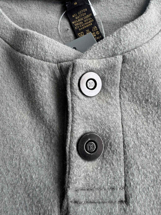 Louis Vuitton Vintage Long Sleeve Shirt