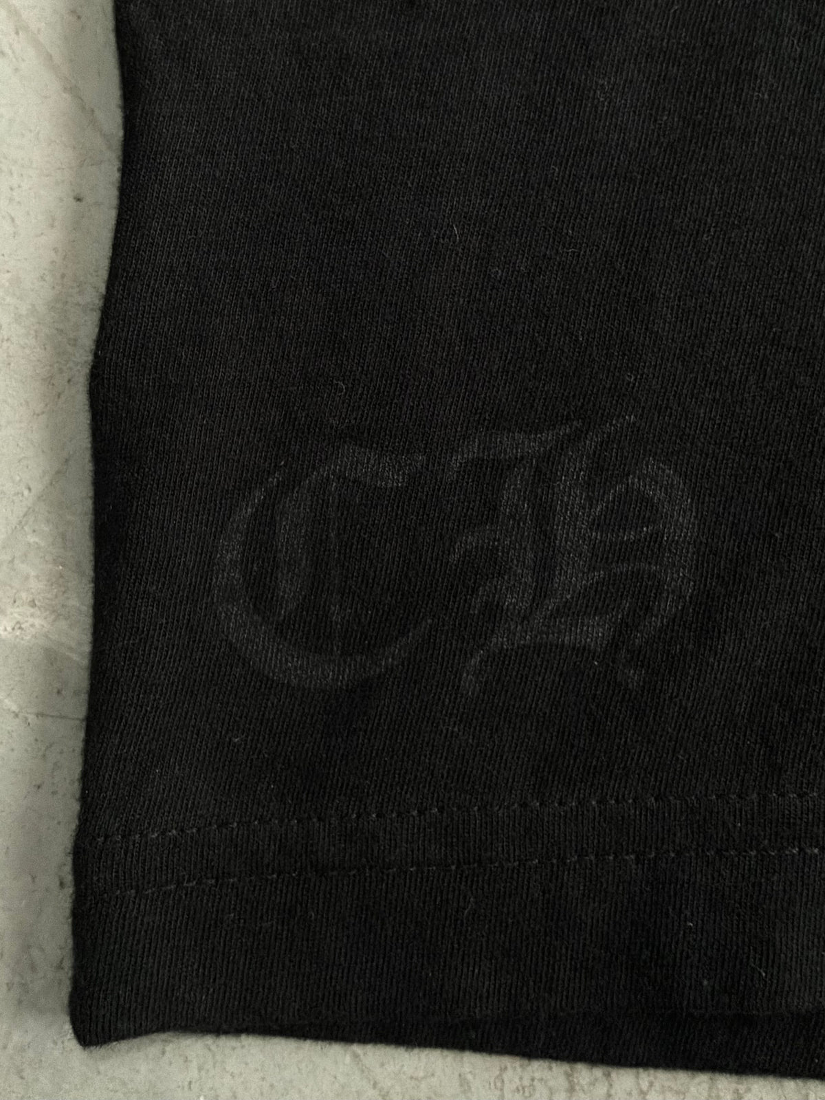 Chrome Hearts Pink Floral Horseshoe Longsleeves