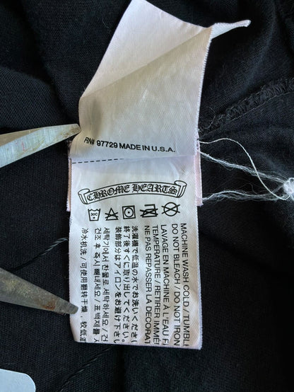 Chrome Hearts USA Cemetery Tee