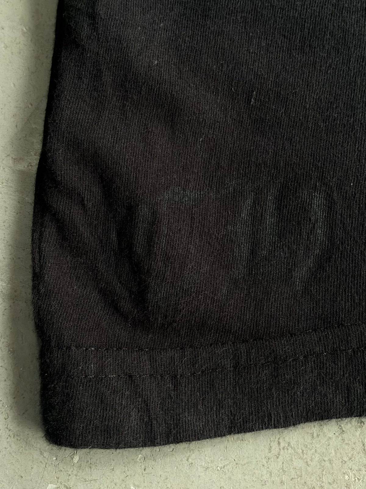 Chrome Hearts Neck Script Tee