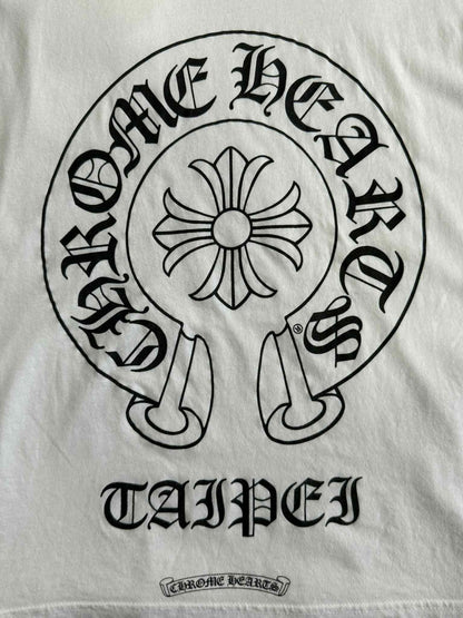 Chrome Hearts Horseshoe Taipei Tee