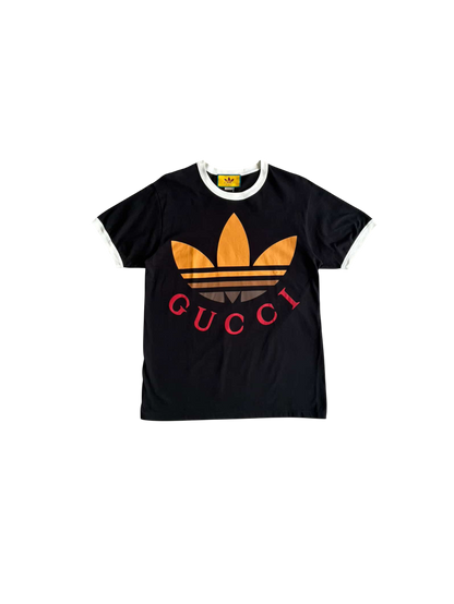 Gucci x Adidas Trefoil Tee