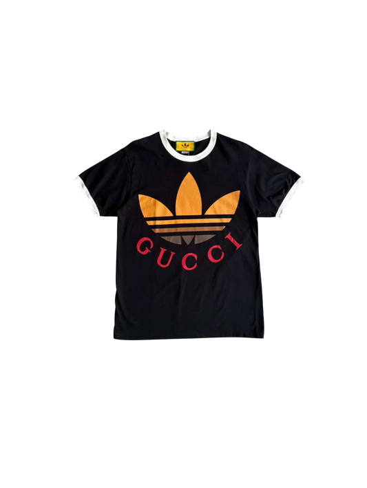 Gucci x Adidas Trefoil Tee