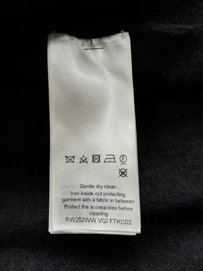 Womens Louis Vuitton Sleeve Monogram Knit Jacket