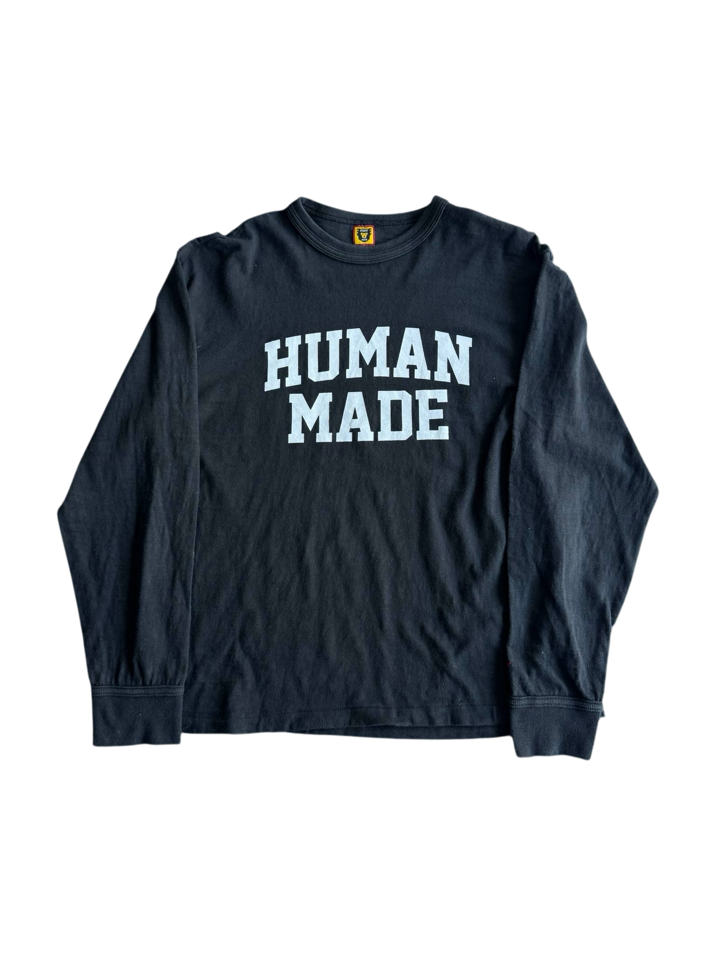 Human Made Gears For Futuristic Longsleeves