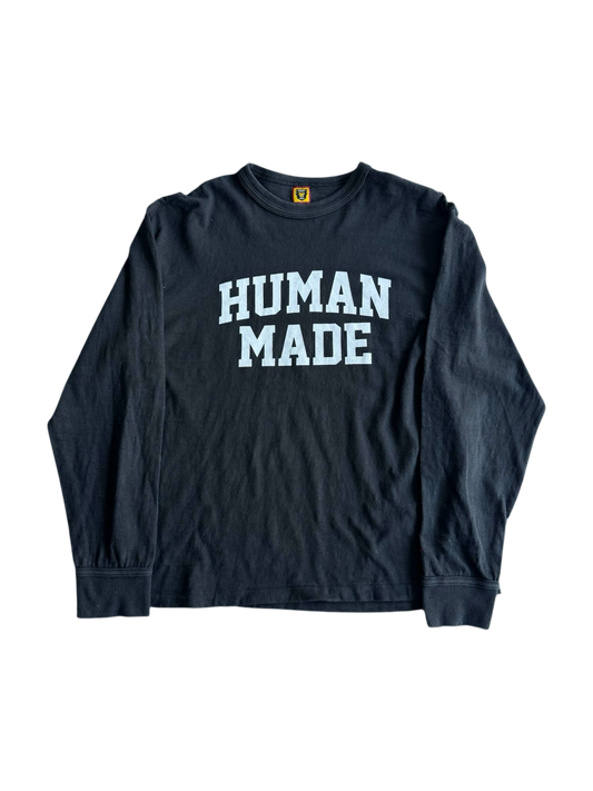 Human Made Gears For Futuristic Longsleeves